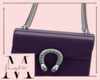 Serpent Bag Purple