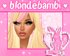 ♡ candy blonde ♡