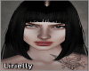 >L<  Long Black Franja