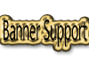 Banner Support