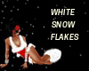 White Snow Flakes