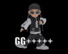 GANGSTA DJ LIGHT