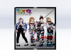 2NE1 Magazine Cover