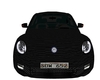 beetle bug black
