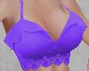 A~ Lilac Noe Halter