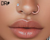 DR- R diamond  piercing