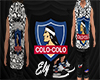 Colo-Colo Outfit Kid