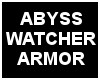 Abyss Watcher Shoulder