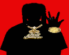ace poppin finger waves