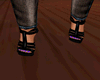 Black STilleto Heels