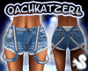 -OK- Suspenders Shorts