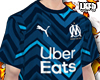 Camisa Marseille