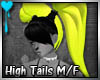 D~High Tails: Yellow