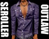 OUTLAW MUSCLE SHIRT