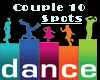 CS Dubstep Couple Dance