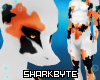 S| Shakoi Shark Skin M