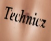 TECHNICZ Female Tattoe