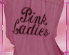 ~MB~ Pink Ladies Jacket