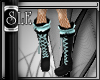 [SLE] Snow Girl Boots