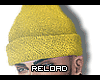 Tyler Yellow Beanie
