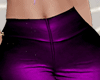 Sexy Violet Skinny Pants