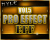 VOL5-PRO EFFECT-EFF