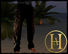 [HA]Beach Pants Leo