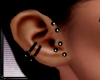 Ear Piercings Set -right