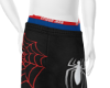 Spider Shorts Kids
