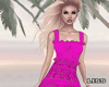 J | Beach Dress Pink