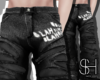 SH - Blah Grunge Pants
