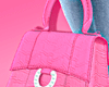 H Pink Bag