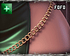 gold waist chain
