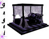 Gothic Rose Four Poster