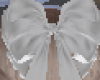 dj add on hair bow
