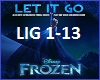 Let It Go- Frozen  Alex