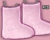Barbie Fur Boots