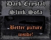 (LD) DarkCrystalSli.Sofa