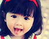 cute asian baby picture