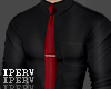 lPl Red tie