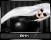 BMK:Kimbra White Hair