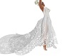 BC BEL LACE GALA GOWN