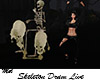 Skeleton Drum Live Anim