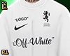 r. OFF-W x NK Tee