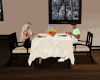 Diner Table couple anim