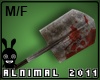 Zombie Hunter Shovel