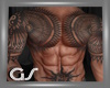 GS Muscle Body Tattoos