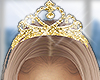 Princess crown gold