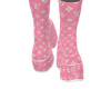 PINKY SWEAR L-V CLOG