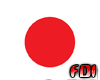 Animated Japan Flag